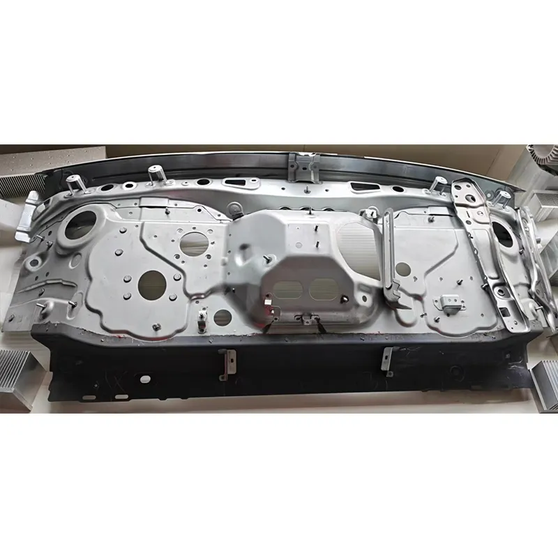 Автомобильные структурные детали