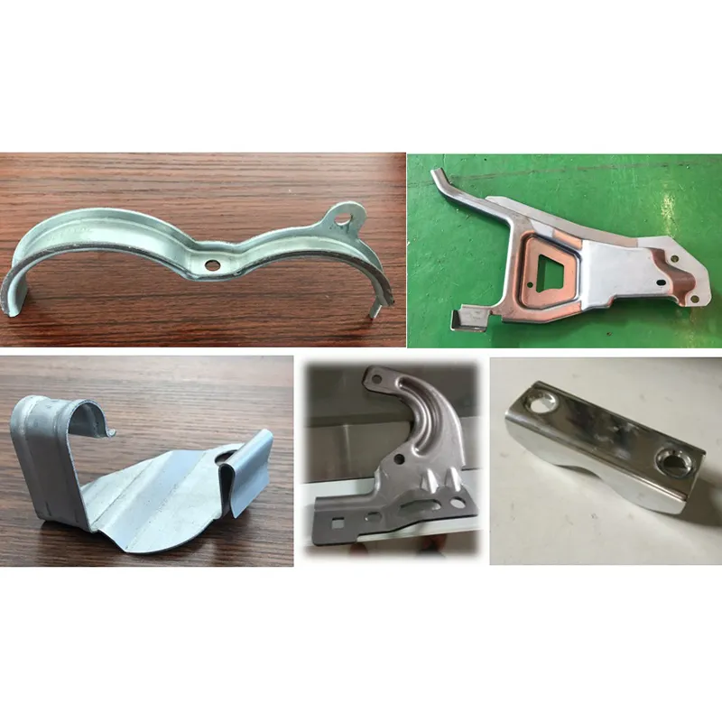 Автомобильные структурные детали