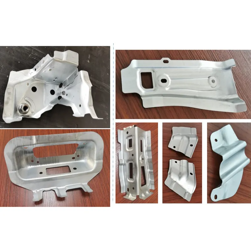 Автомобильные структурные детали