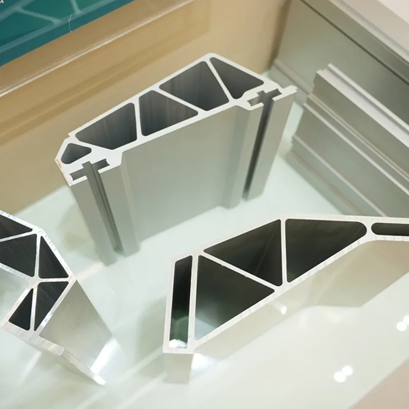 Алюминиевые промышленные профили