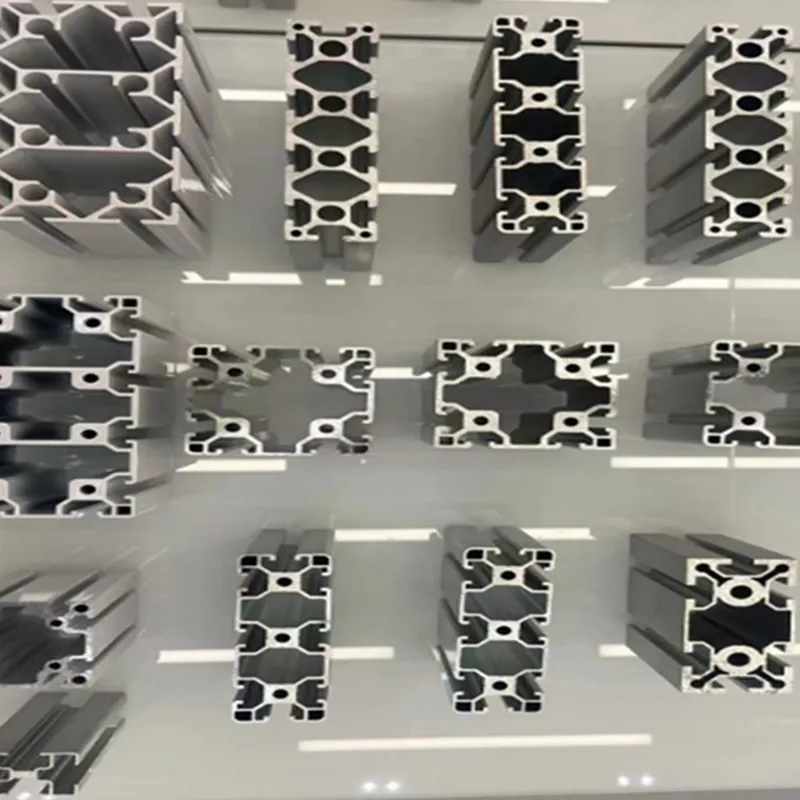 Алюминиевые промышленные профили