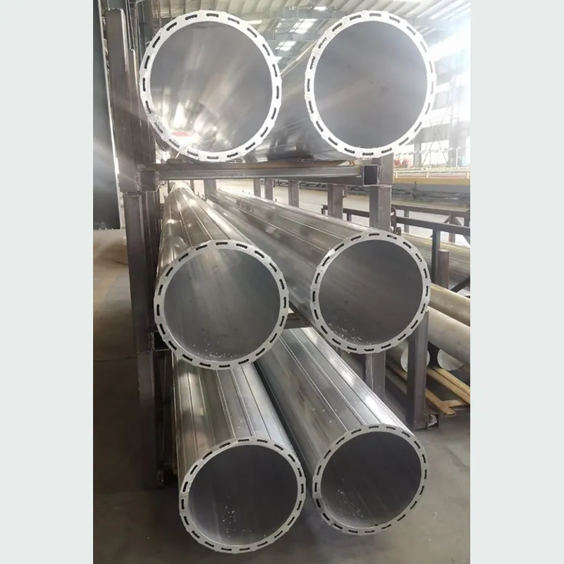 Алюминиевые промышленные профили