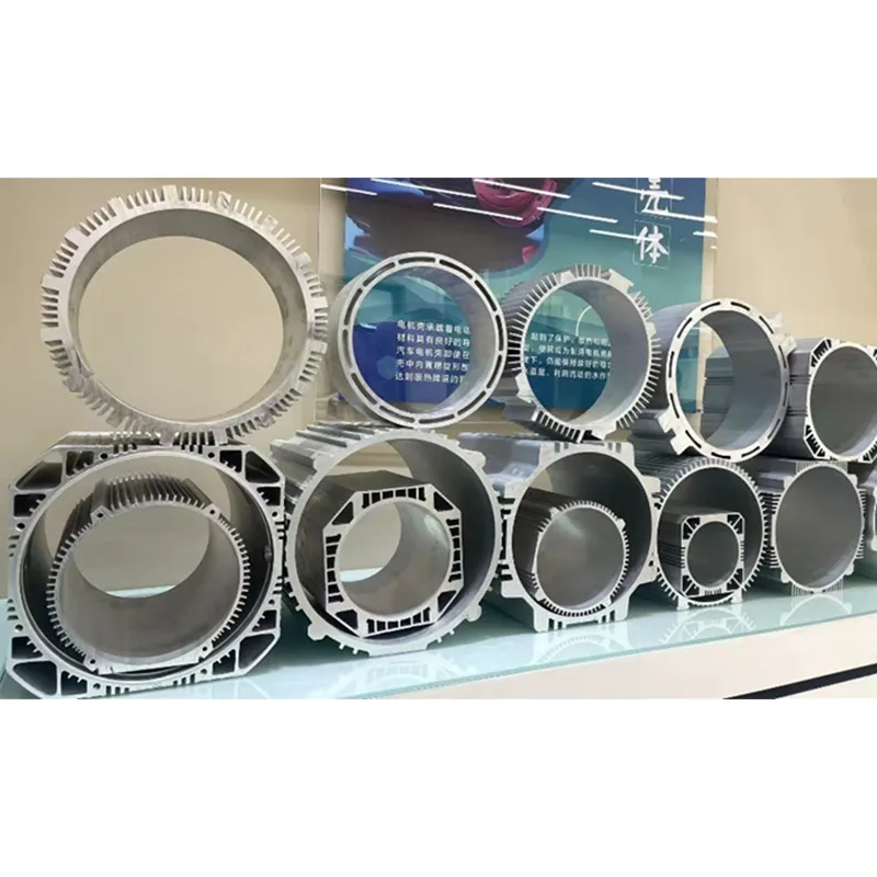 Алюминиевые промышленные профили