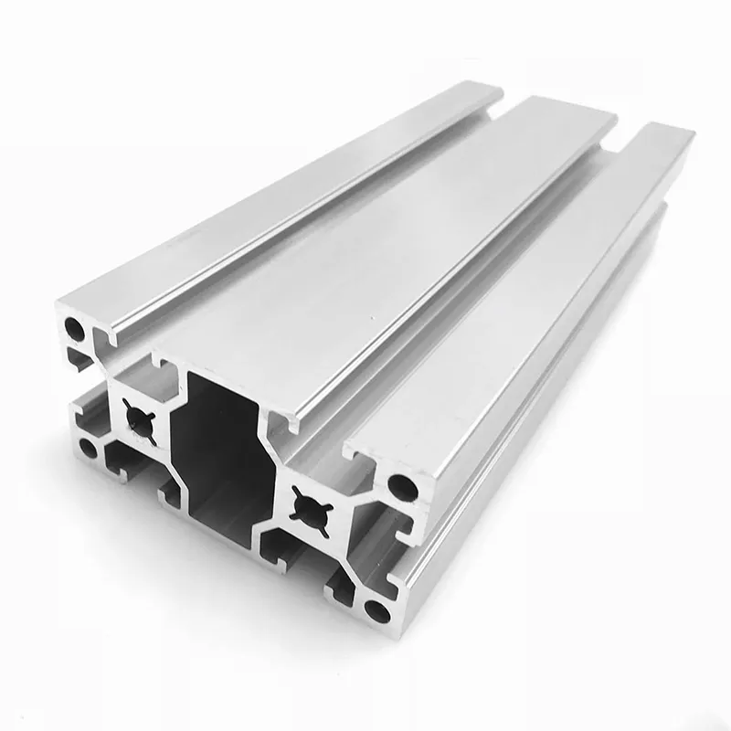 Алюминиевые профили для оконных и дверных конструкций
