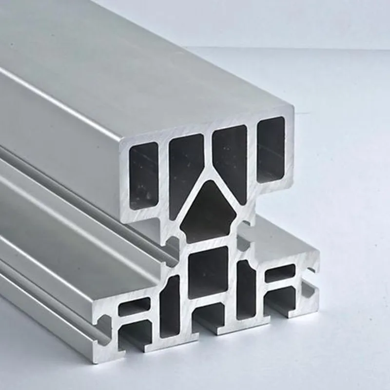 Алюминиевые профили для оконных и дверных конструкций