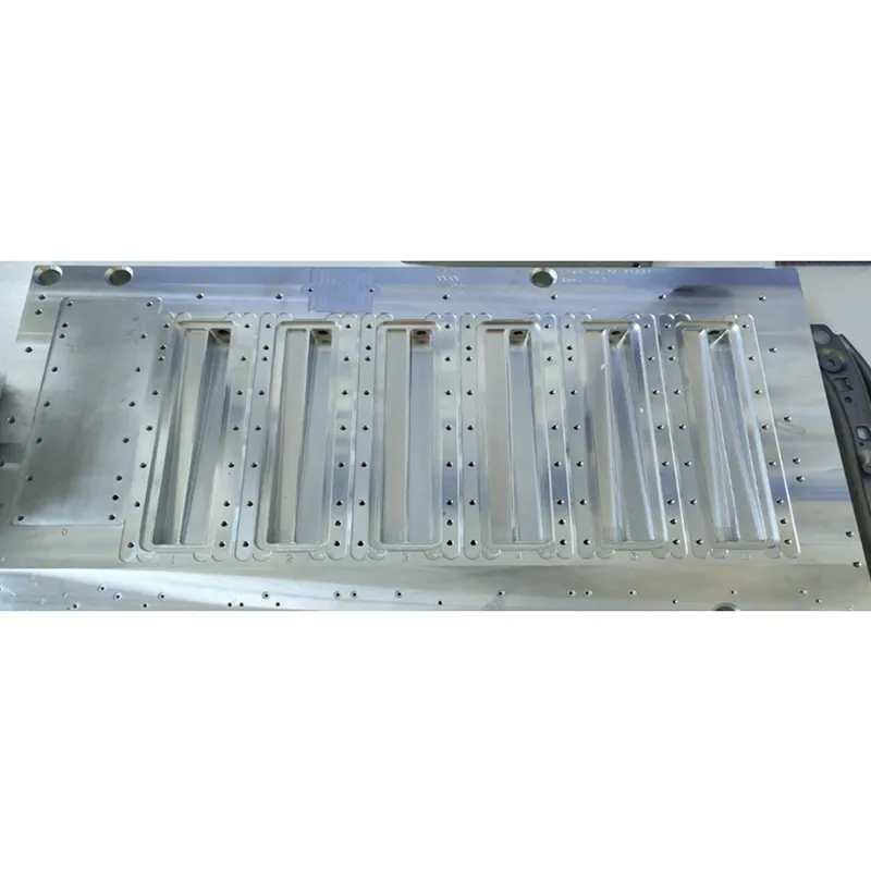 Высокоточные обработанные детали