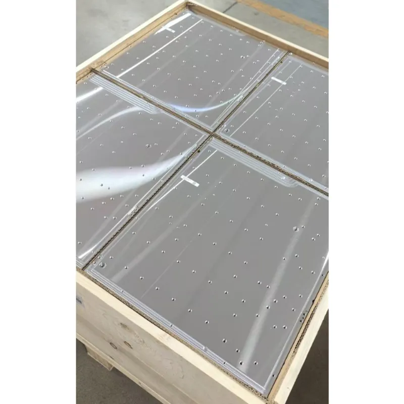 Высокоточные обработанные детали