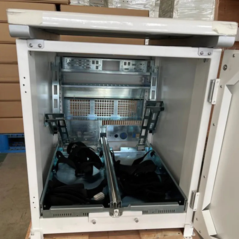 Предварительная сборка корпуса CT-сканера