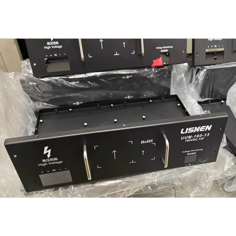 Предварительная сборка корпуса аккумуляторной батареи