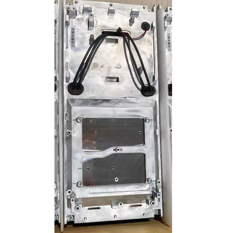 Предварительная сборка частотного преобразователя