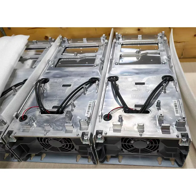 Предварительная сборка частотного преобразователя