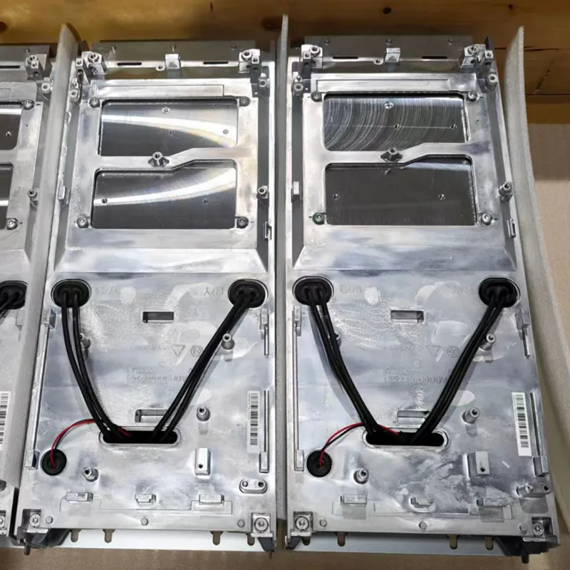 Предварительная сборка частотного преобразователя