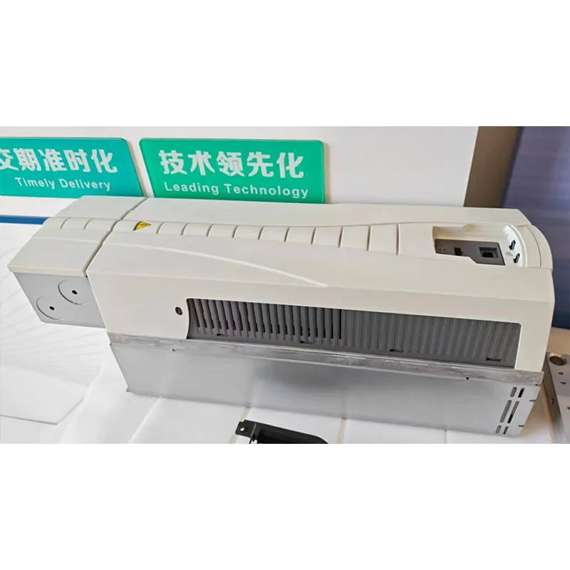 Предварительная сборка частотного преобразователя