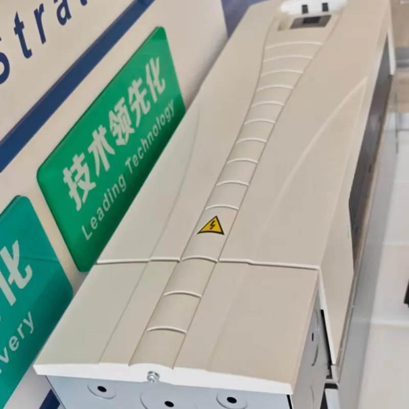 Предварительная сборка частотного преобразователя