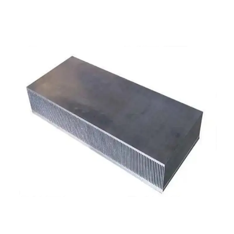 Прессованные радиаторы