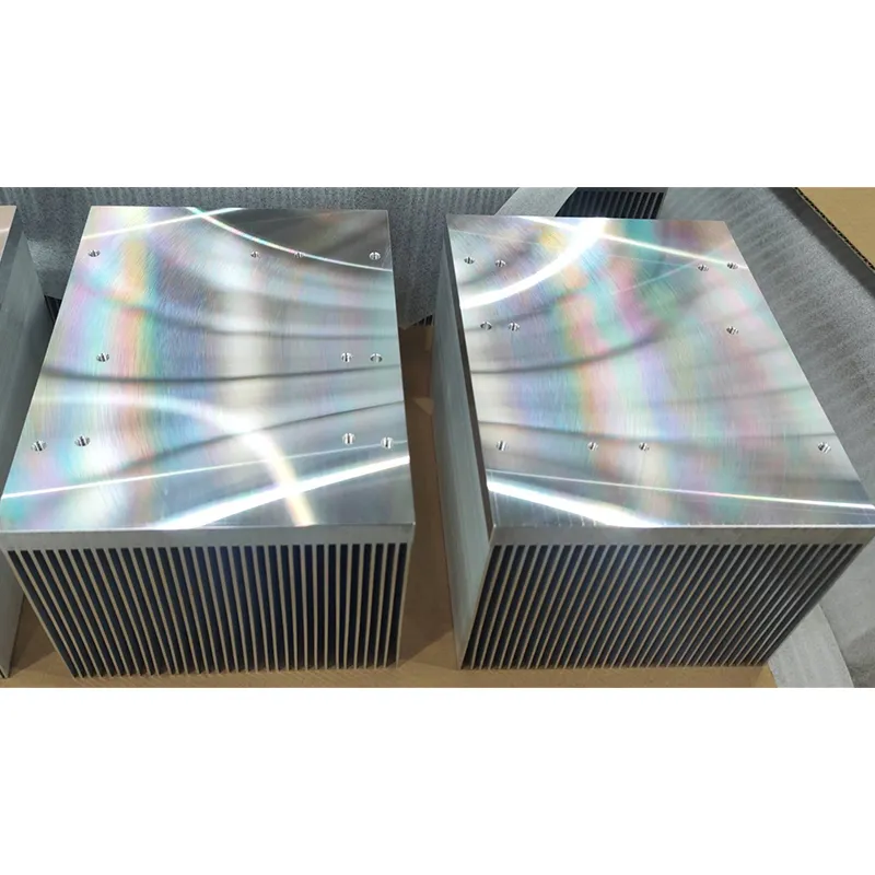 Прессованные радиаторы