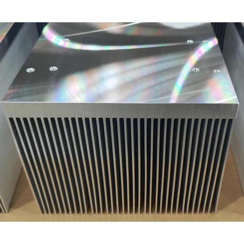 Прессованные радиаторы