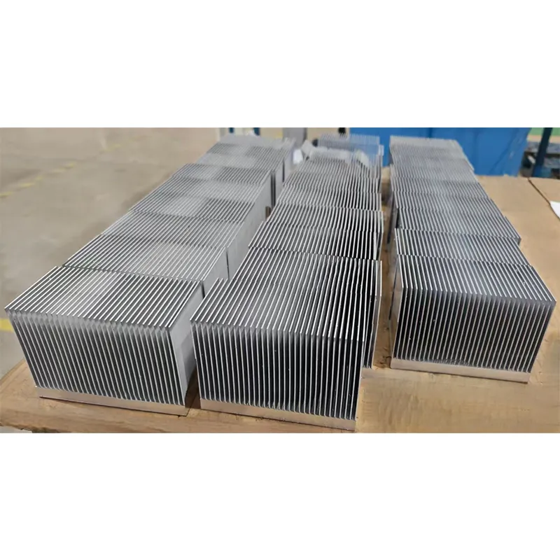 Радиаторы для систем накопления энергии