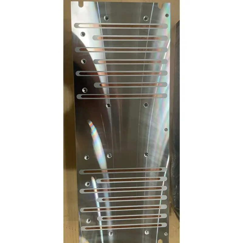 Радиаторы для систем накопления энергии