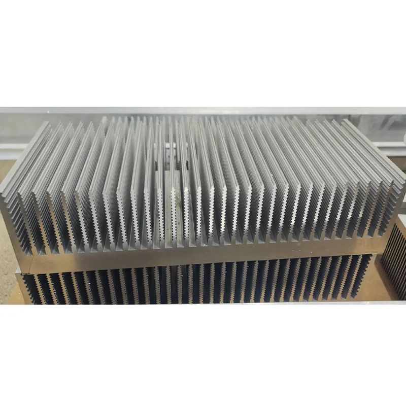 Радиаторы для электроэнергетики и электротехники