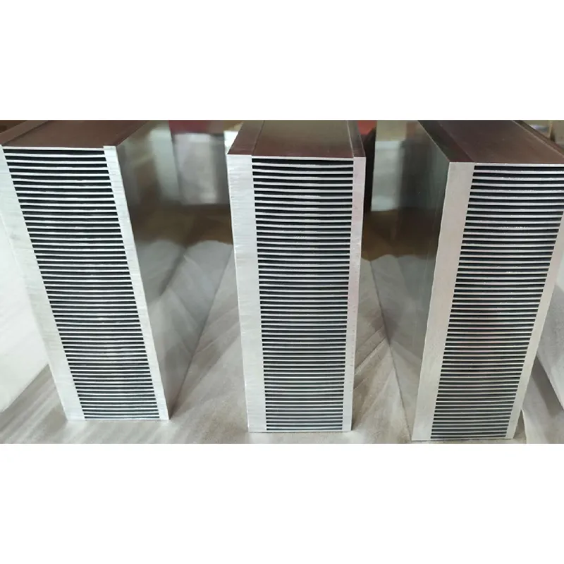 Радиаторы для электроэнергетики и электротехники