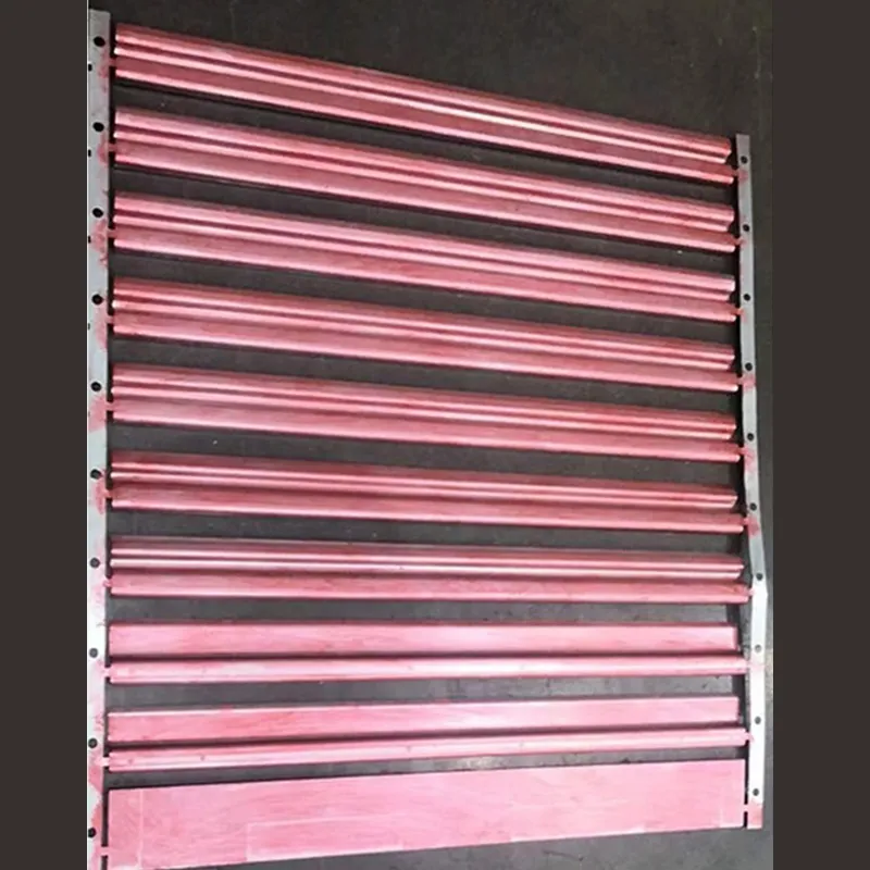 Штампованные детали автомобильных бамперов