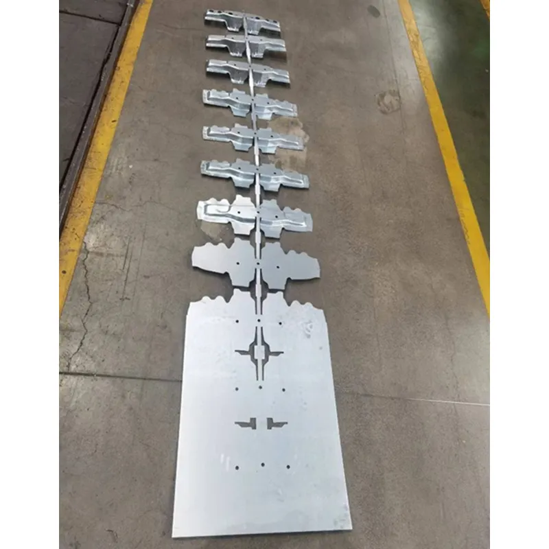 Штампованные детали для автомобилей