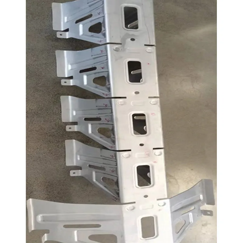 Штампованные детали для автомобилей