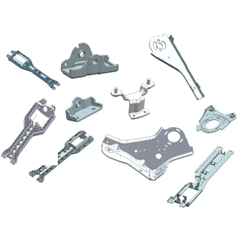 Штампованные детали для автомобильных сидений