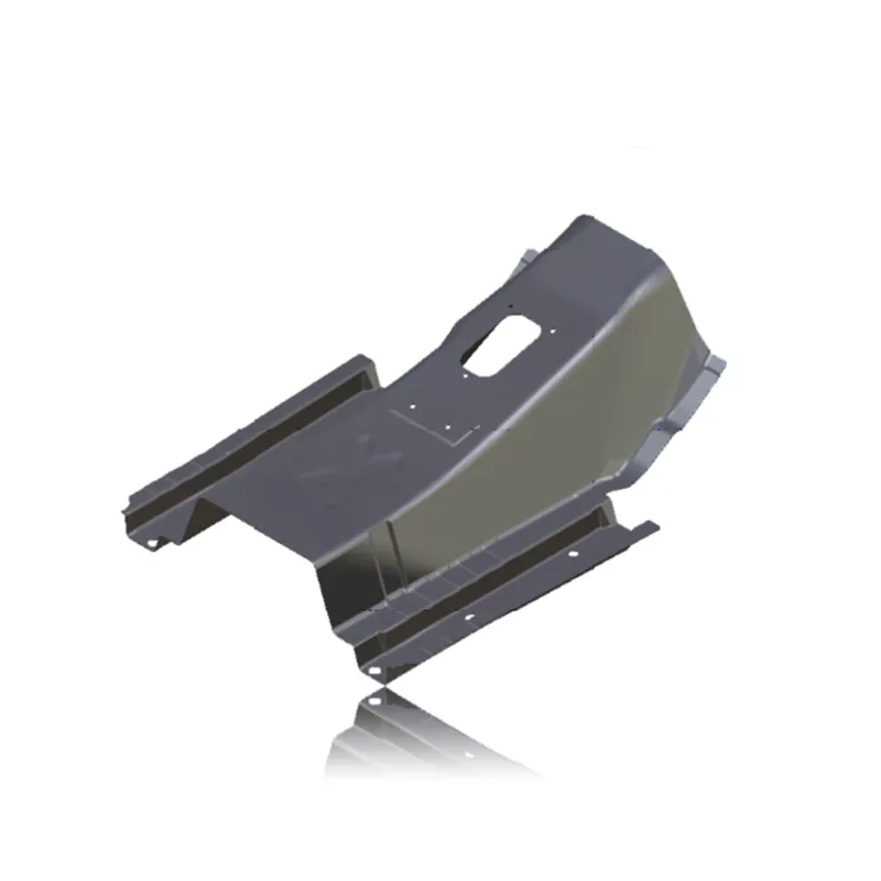 Штампованные детали для автомобильных сидений