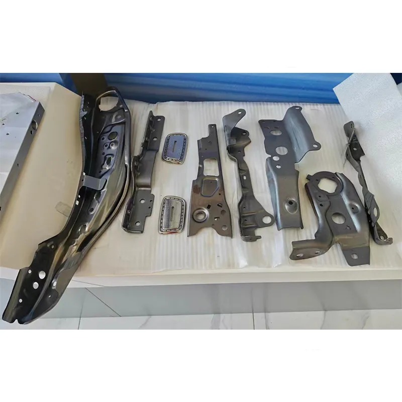 Штампованные детали для автомобильных сидений