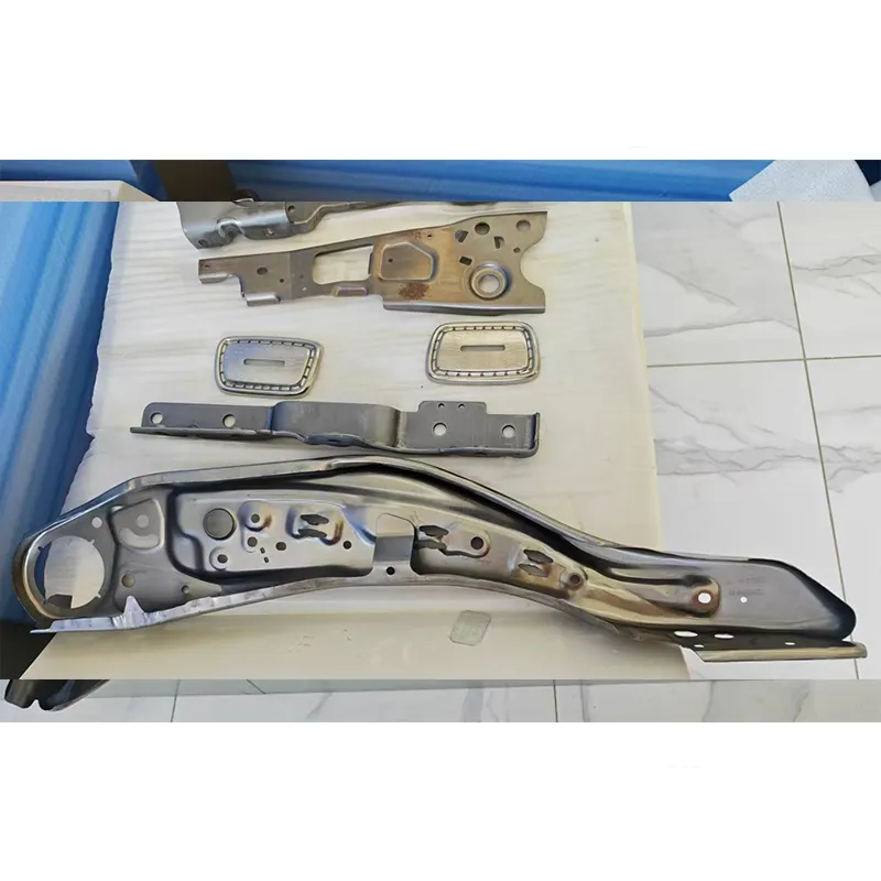 Штампованные детали для автомобильных сидений