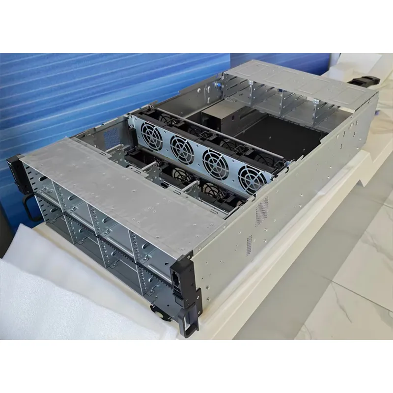 Штампованные детали для серверов