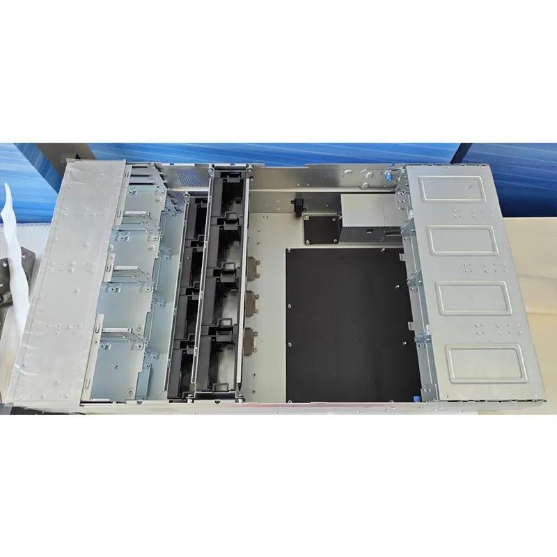 Штампованные детали для серверов