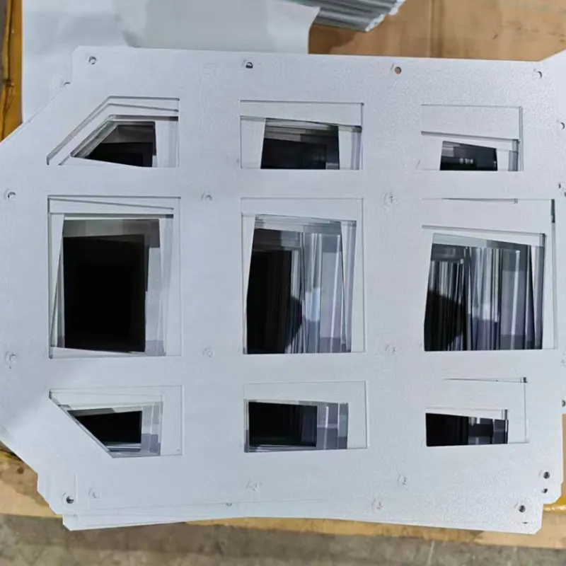 Штампованные детали из листового металла