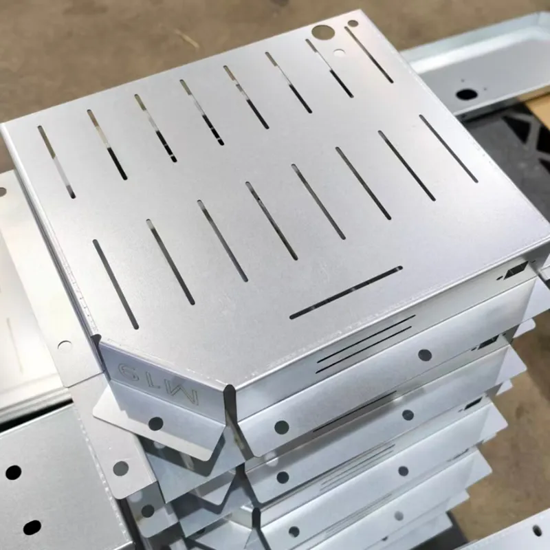 Штампованные детали из листового металла