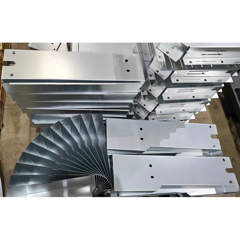 Штампованные детали из листового металла