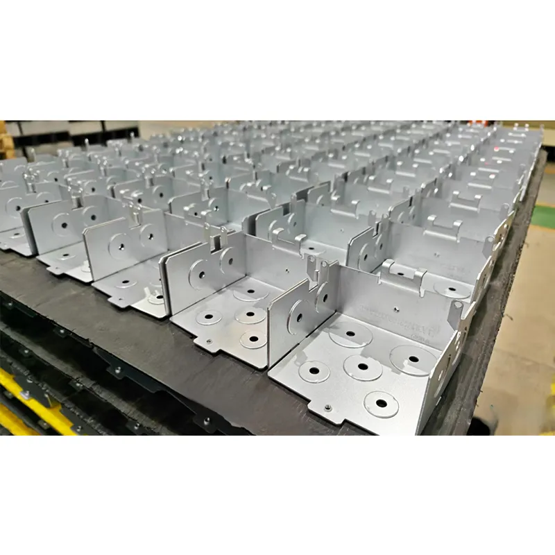 Штампованные детали из листового металла