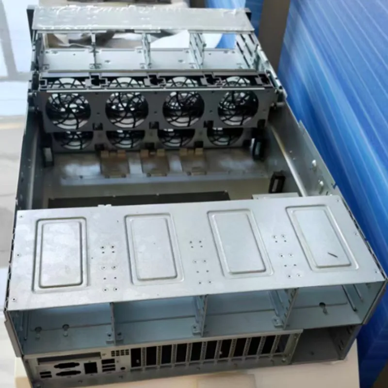 Штампованные конструкционные детали