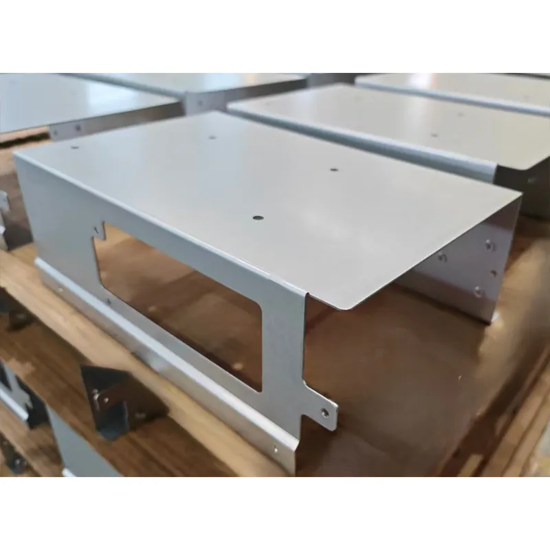 Штампованные корпусные детали из листового металла