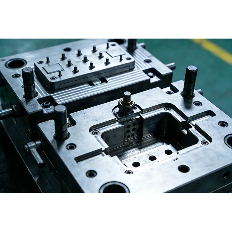 Штамповочная пресс-форма для производства корпусных деталей бытовой техники