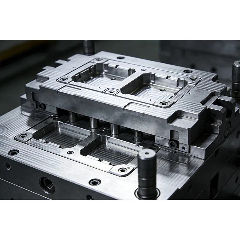 Штамповочная пресс-форма для производства корпусных деталей бытовой техники