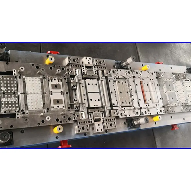 Штамповочная пресс-форма