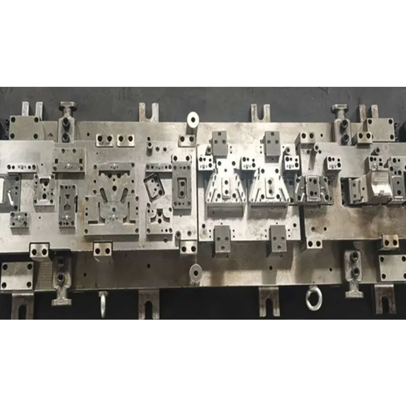 Штамповочная пресс-форма