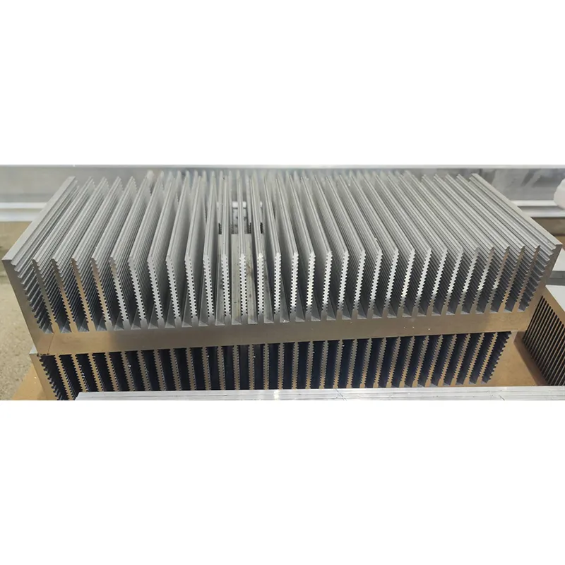 Экструзионные радиаторы