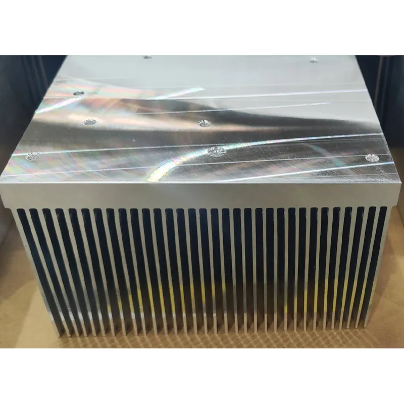 Экструзионные радиаторы