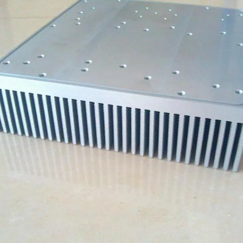 Экструзионные радиаторы