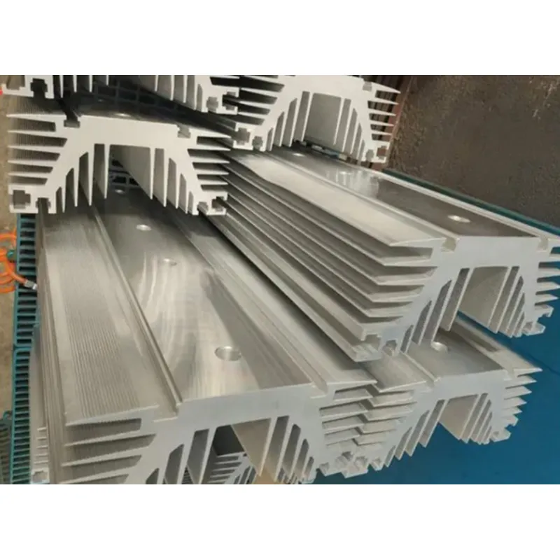 Экструзионные радиаторы