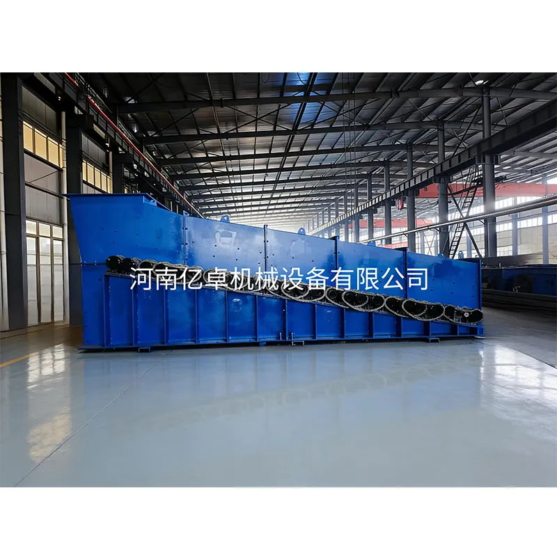 Валковые грохоты