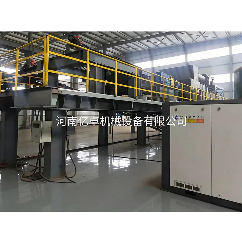 Интеллектуальные машины для сортировки угля